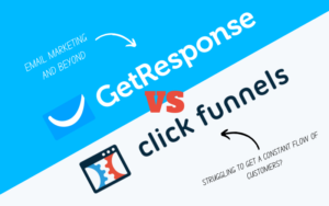 Read more about the article Getresponse vs Clickfunnels 2024 – Which is the Best Email Marketing Tool? 