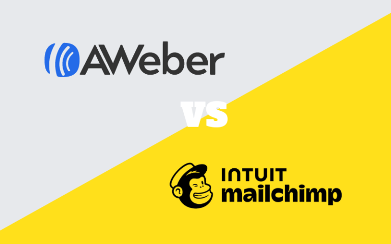 AWeber vs Mailchimp: Uncover the Best Email Marketing Tool for 2024