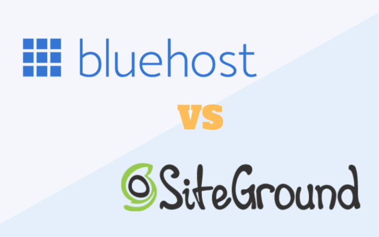 Bluehost vs SiteGround: Which Hosting Provider Is Best for Your Website in 2024?